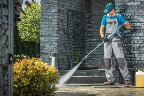 Best Sidewalk and Walkway Cleaning  in Mahomet, IL